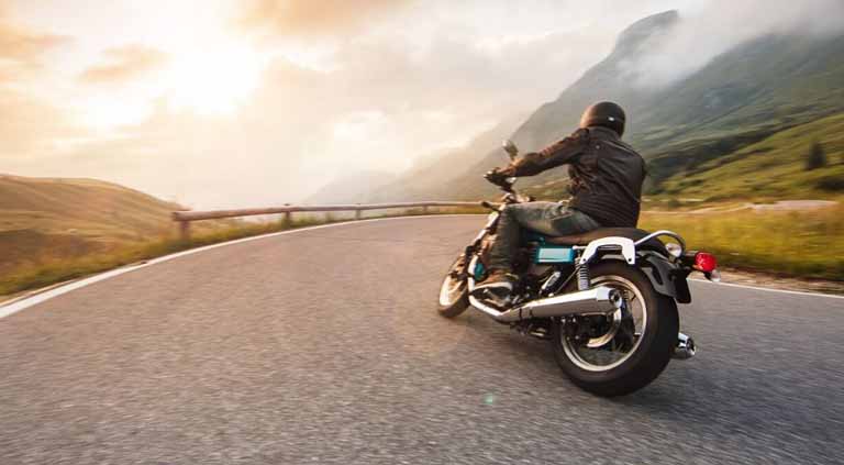 Motorbike Loans Get Started